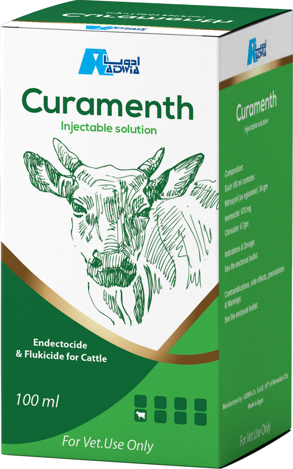 image for Curamenth